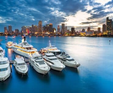 Lugares para visitar en Miami: Bahía de Biscayne