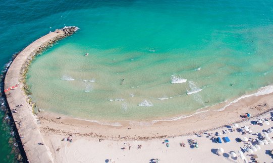 playa Haulover Beach