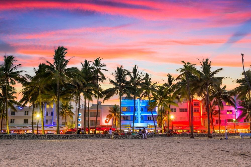 The most iconic places to visit in Miami