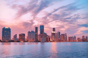 Mejores zonas de Miami
