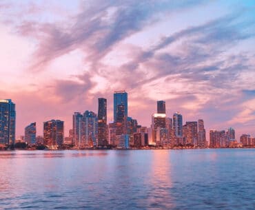 Mejores zonas de Miami
