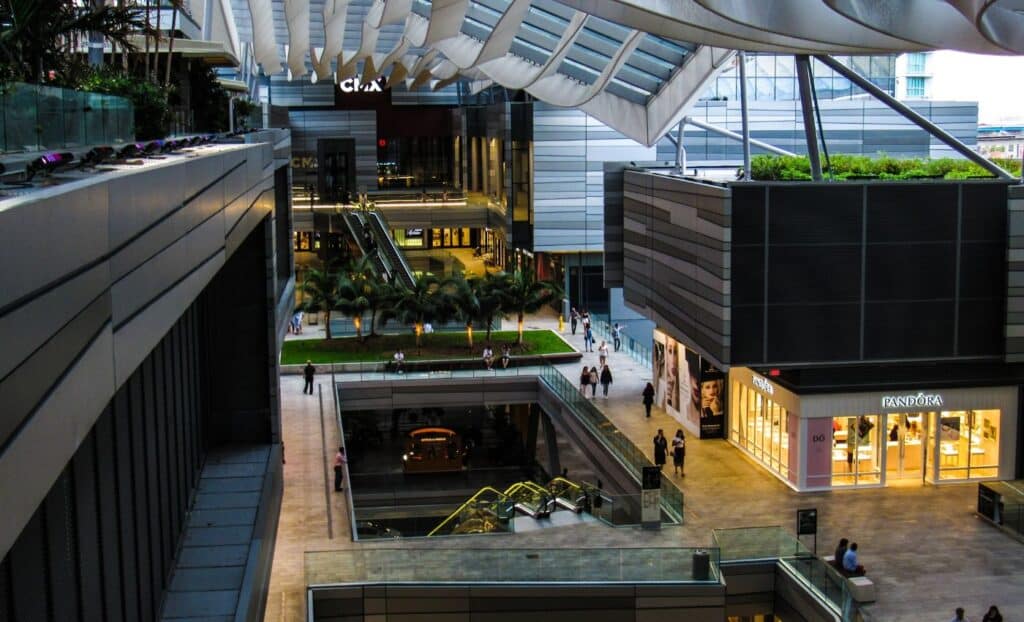 Discover Aventura Mall, one of the best shopping malls in Miami.