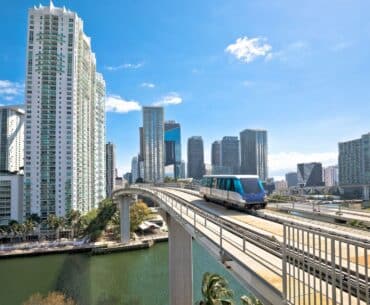 Cómo moverte en Miami Recomendaciones de expertos