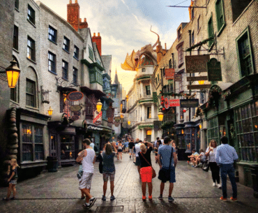 Conoce qué hacer en Islands of Adventure
