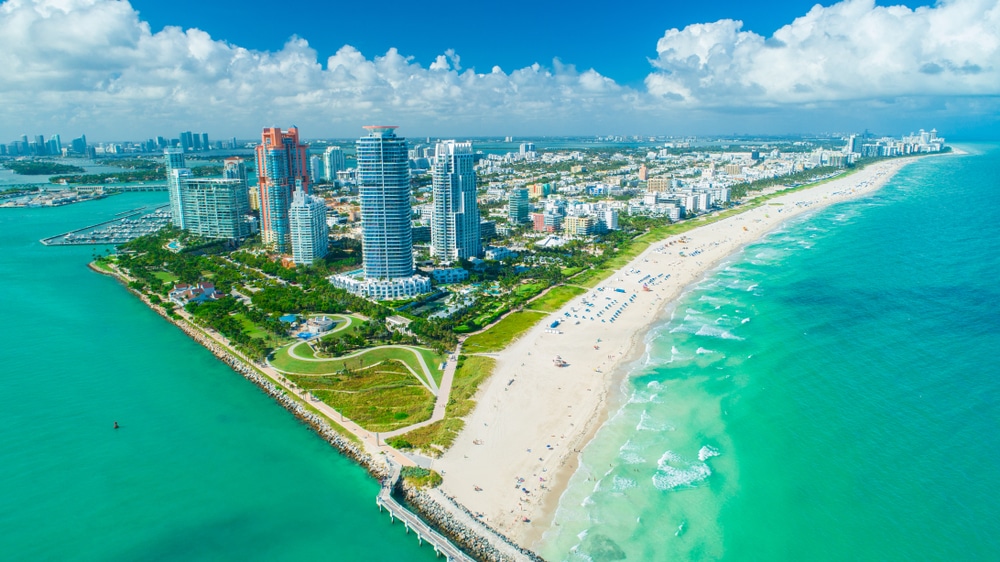 O que fazer em Miami em 7 dias Praias