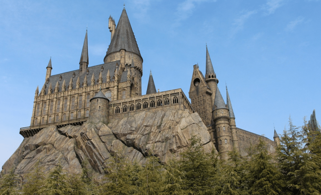 Roller coasters at Orlando Wizarding World Islands Of Adventure