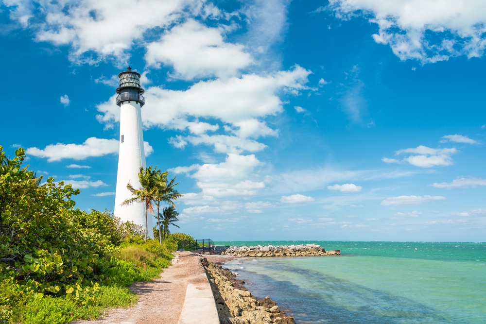 Things to do in Miami in a week Key Biscayne