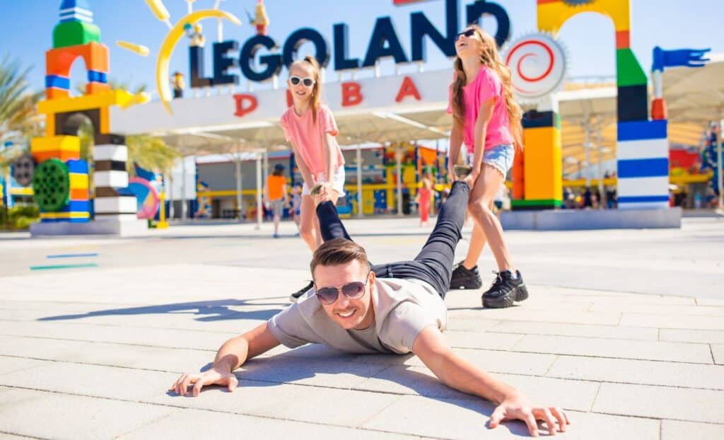 Parque de diversões Legoland