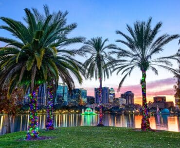 Lugares para visitar en Orlando gratis