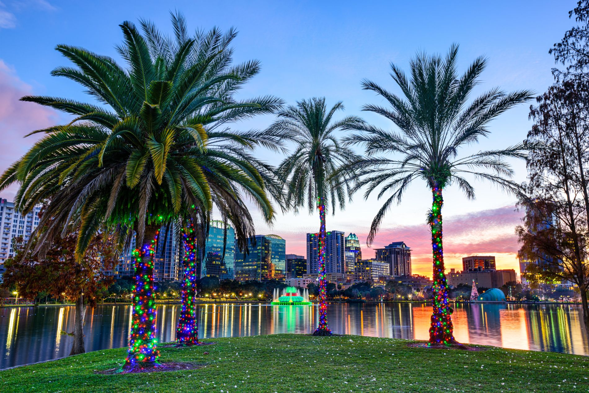 Lugares para visitar en Orlando gratis