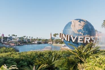 Mejores Parques de Universal Studios en Orlando Florida
