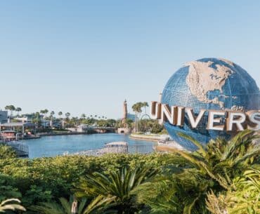 Mejores Parques de Universal Studios en Orlando Florida