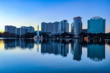 Qué hacer en Downtown Orlando