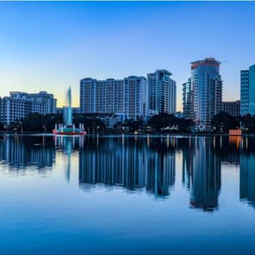 Qué hacer en Downtown Orlando