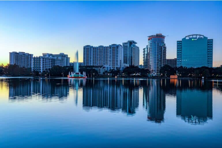 Qué hacer en Downtown Orlando