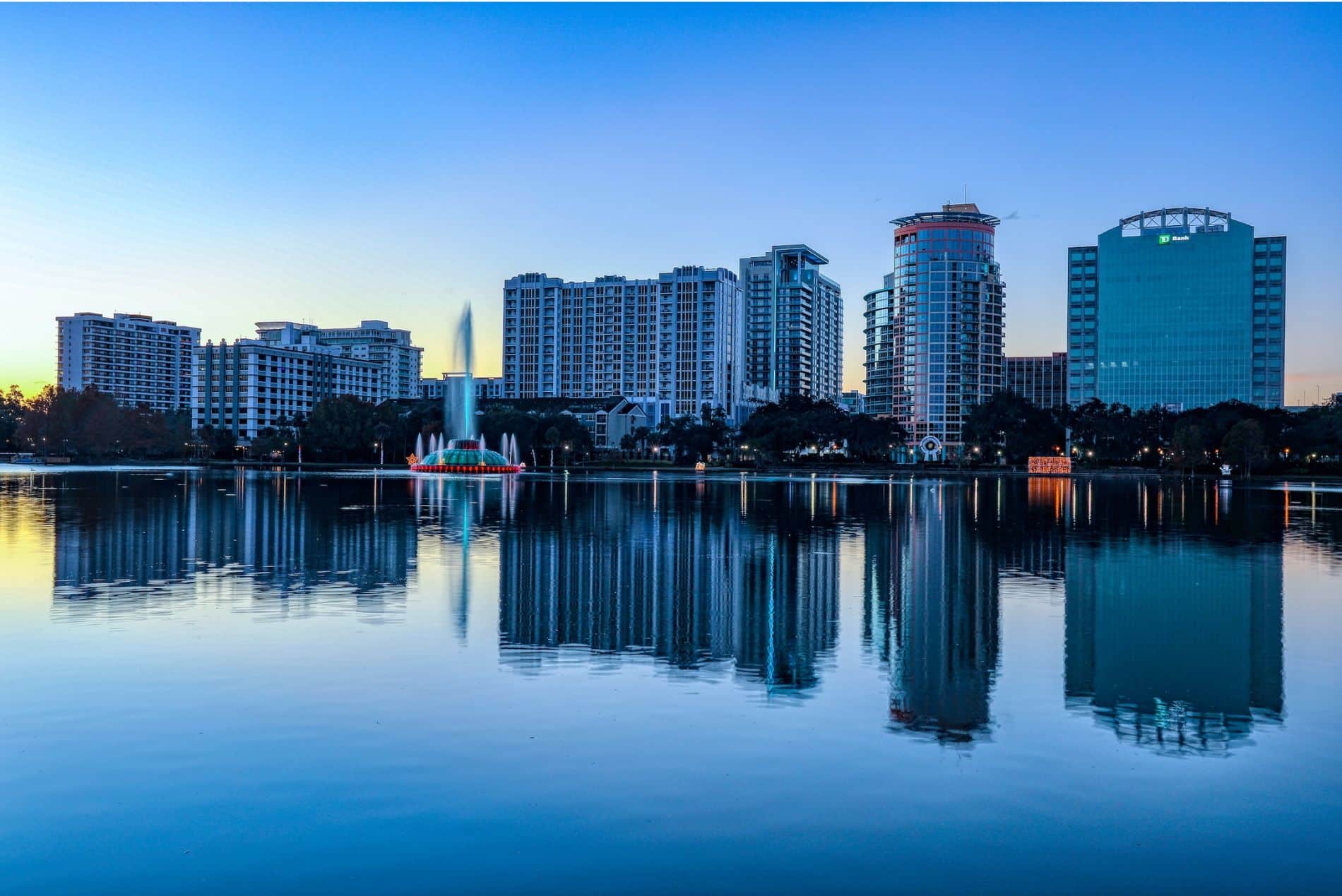 Qué hacer en Downtown Orlando