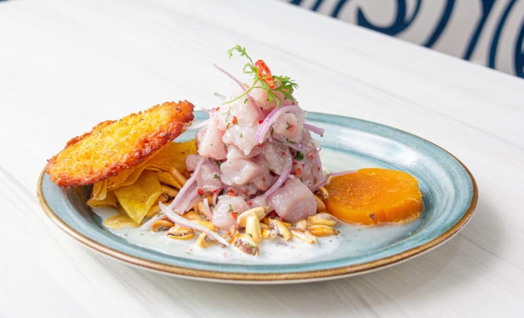 Cocina peruana en Fort Lauderdale