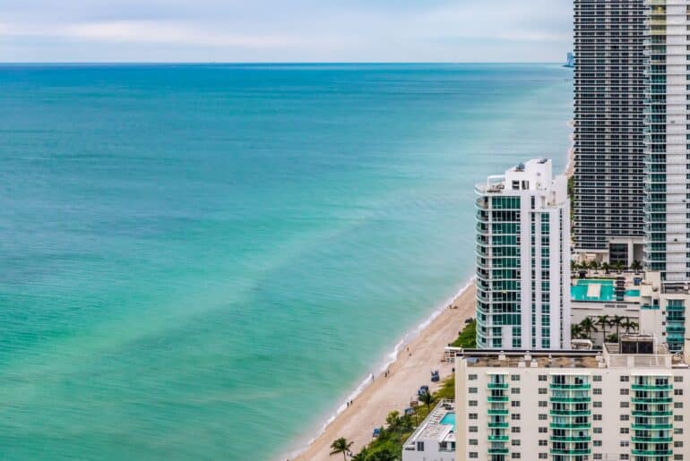 Mejores zonas para alojarse en Fort Lauderdale