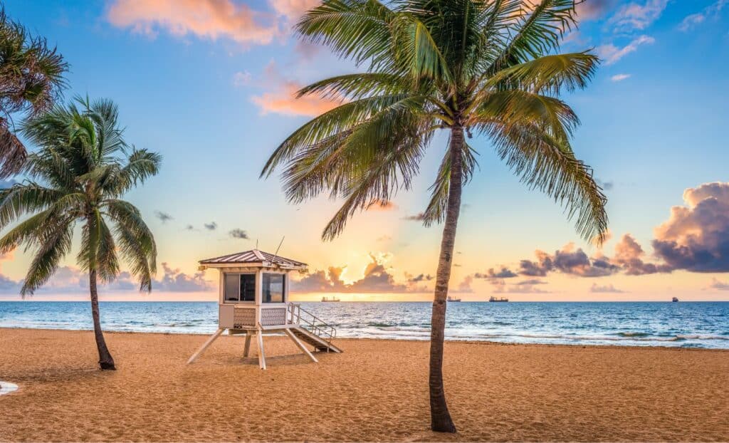 Playas de Fort Lauderdale