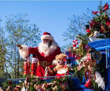 Navidad en Orlando