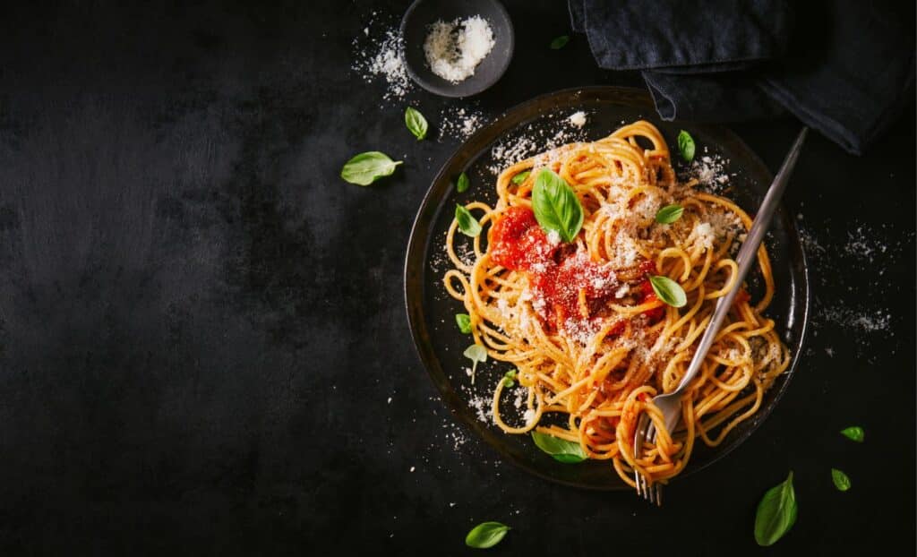 Restaurantes italianos en La Venecia de América