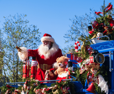Actividades para hacer en Navidad en Los Ángeles