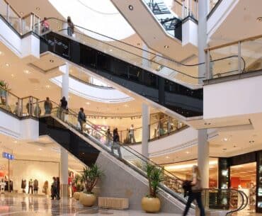Centros comerciales de San Diego.