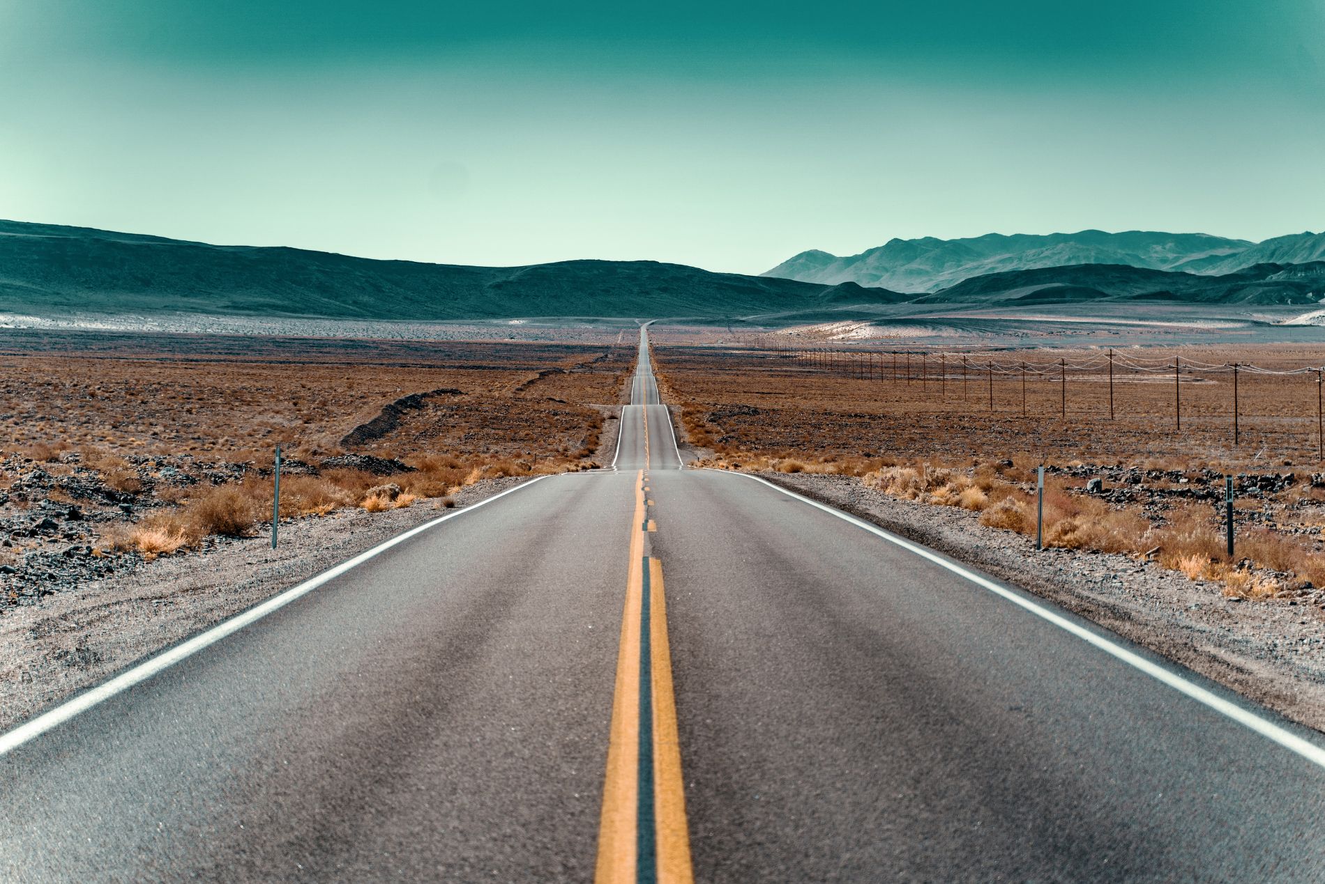 Viaje por carretera de San Diego a Las Vegas