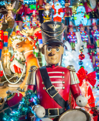 Desfiles navideños en Los Ángeles