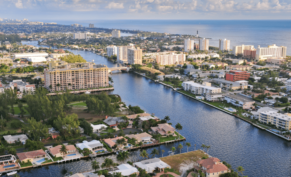 Mejores lugares para pasear por Fort Lauderdale