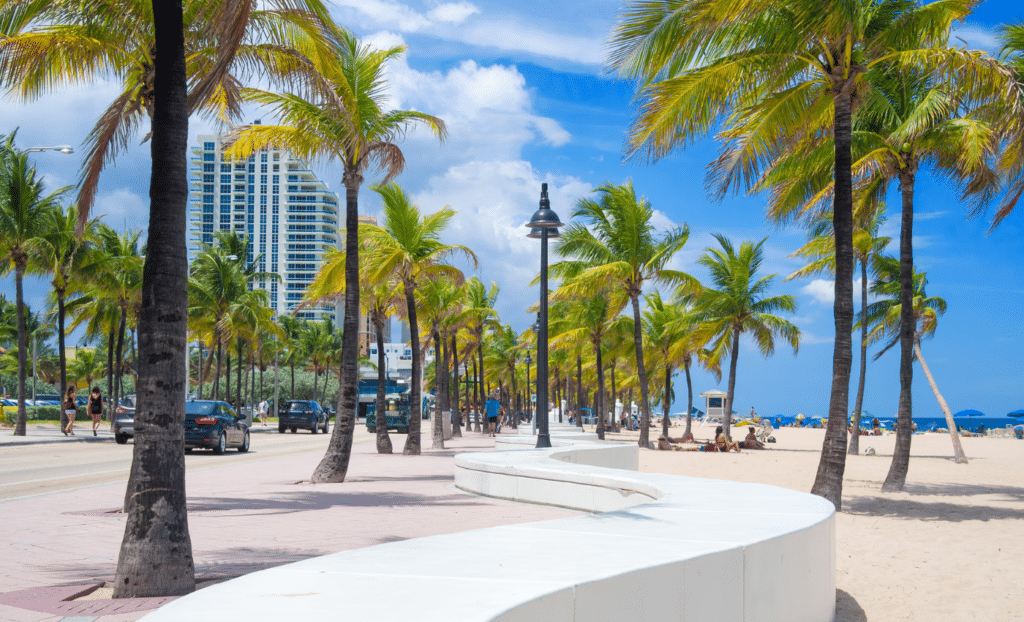 what to see and do in Fort Lauderdale Beach