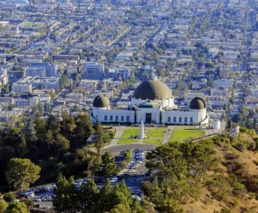 Disfruta los mejores parques de Los Ángeles, California