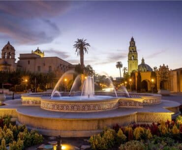 Conoce los mejores parques para visitar en San Diego