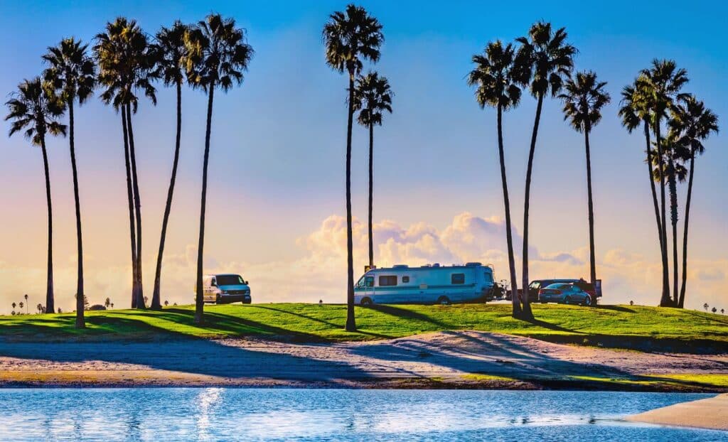 Se gosta de praia, Mission Bay é uma alternativa ideal