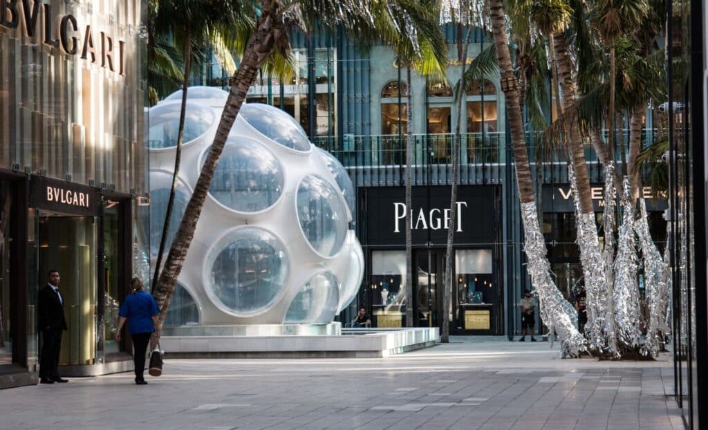 Other malls to visit in Miami