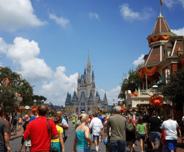 Qué hacer en Magic Kingdom