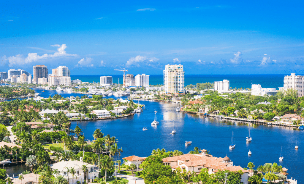 Mejores formas de recorrer los canales de Fort Lauderdale