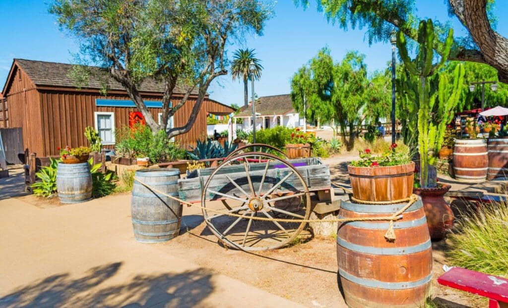 San Diego Old Town: as raízes da cidade