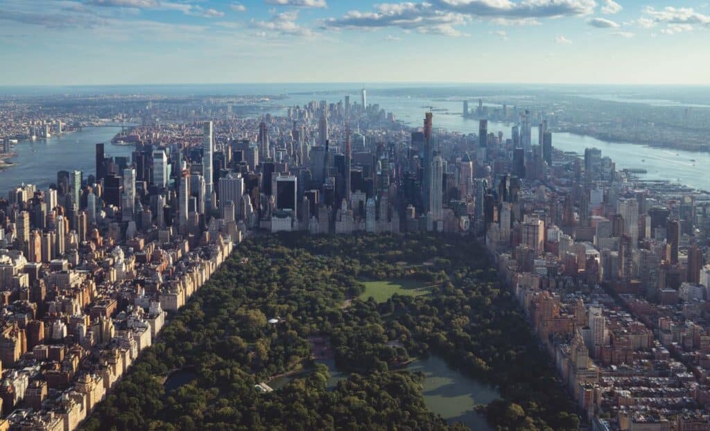 Uno de los mejores lugares para visitar en New York: Central Park