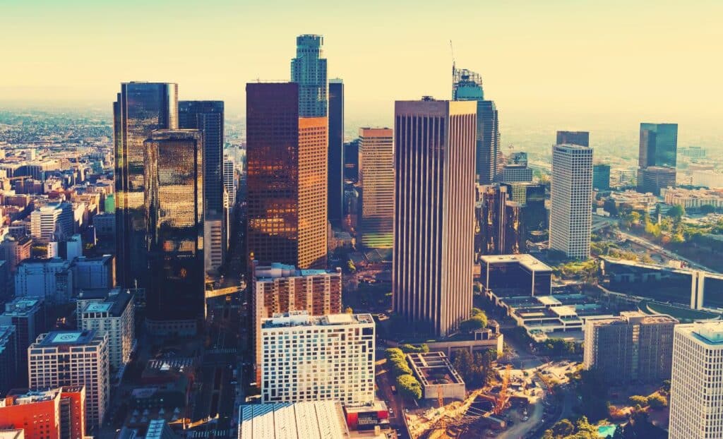 Discover what to do in Los Angeles in 4 days