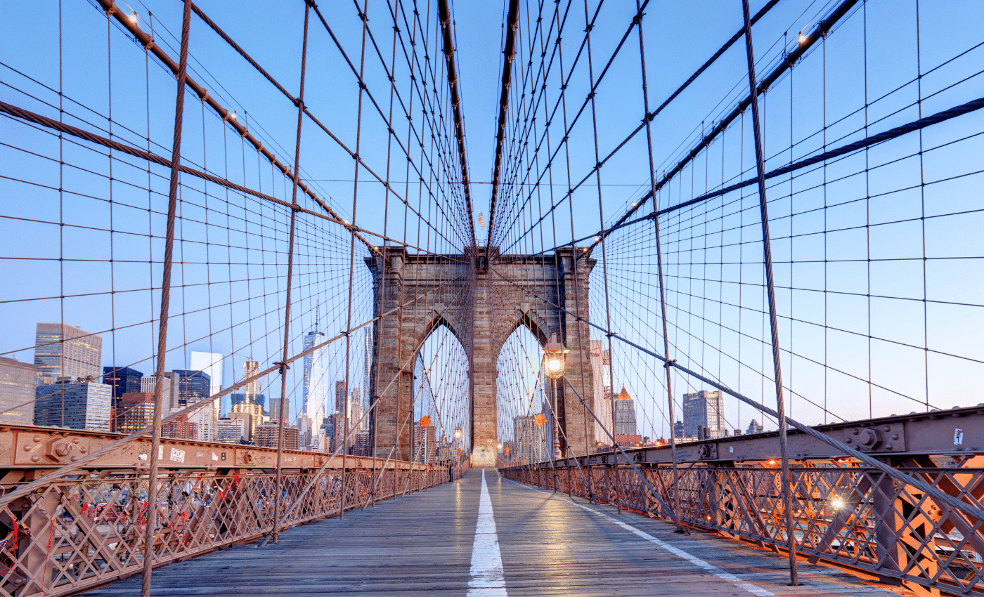 Datos curiosos del Puente de Nueva York