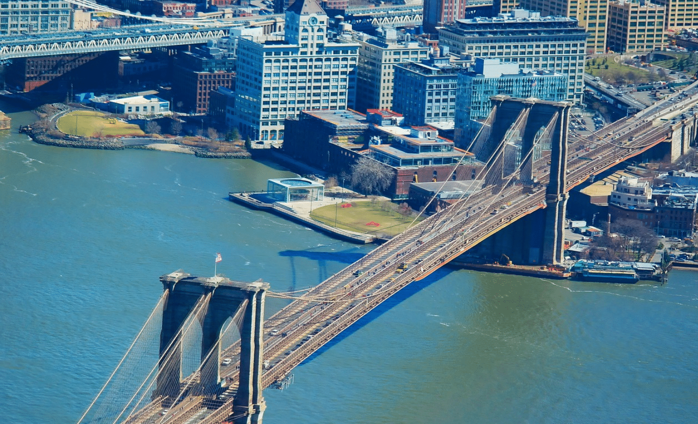 Emily Warren Roebling, puente de NY