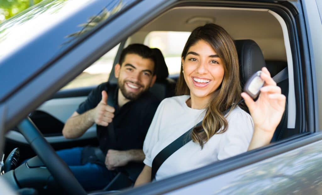 Alquilar un auto en New York es una genial idea