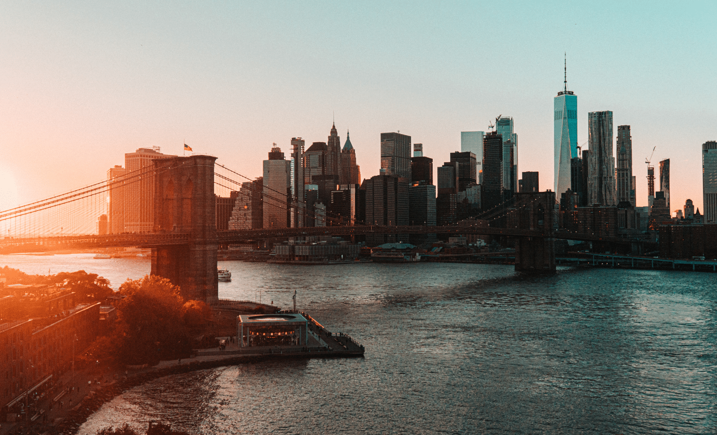 Historia del Puente de Brooklyn