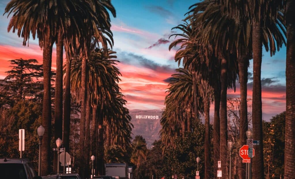Exploring Hollywood is one of the top things to do during a 4-day trip to L.A.