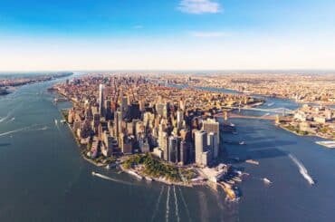Descubre los mejores lugares para visitar en New York