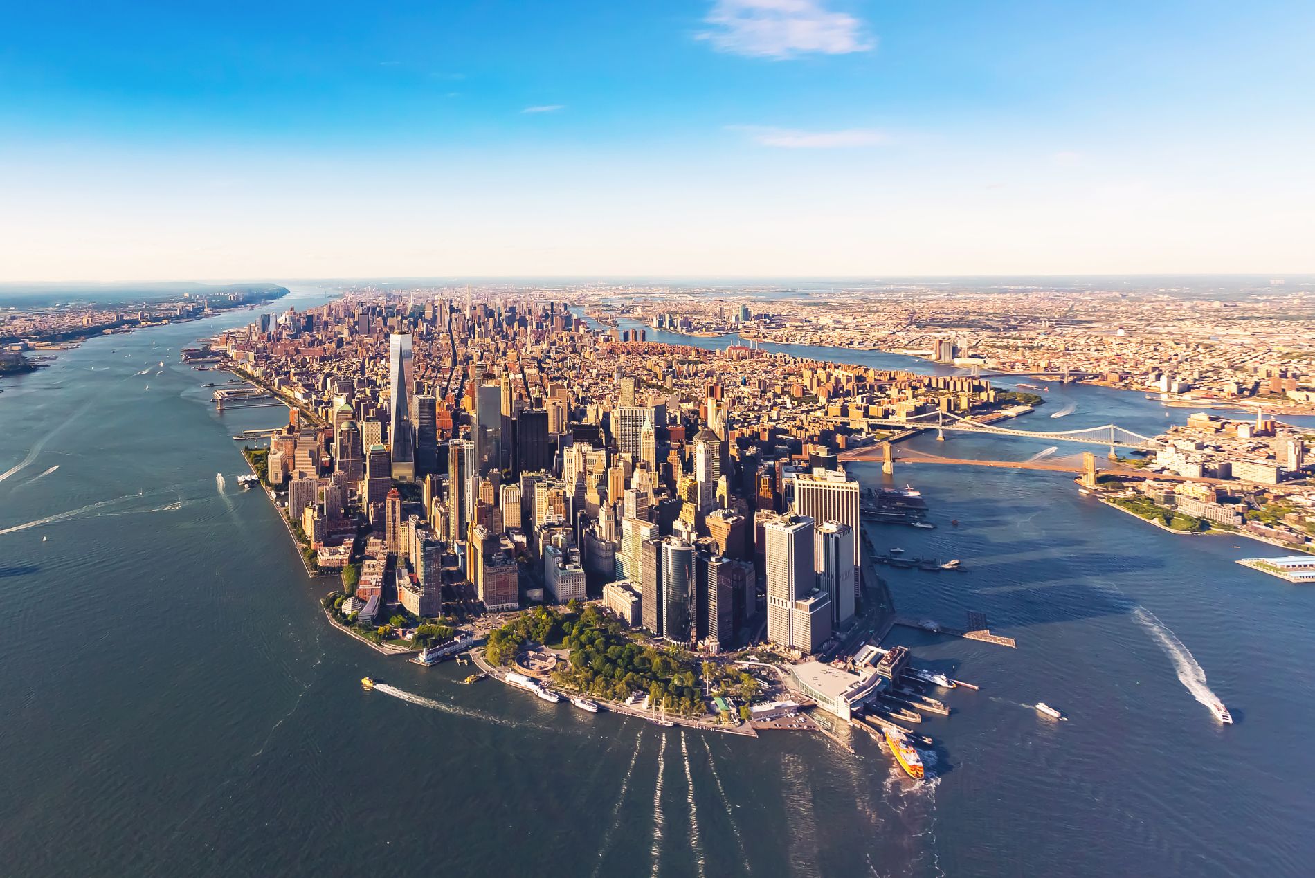 Descubre los mejores lugares para visitar en New York