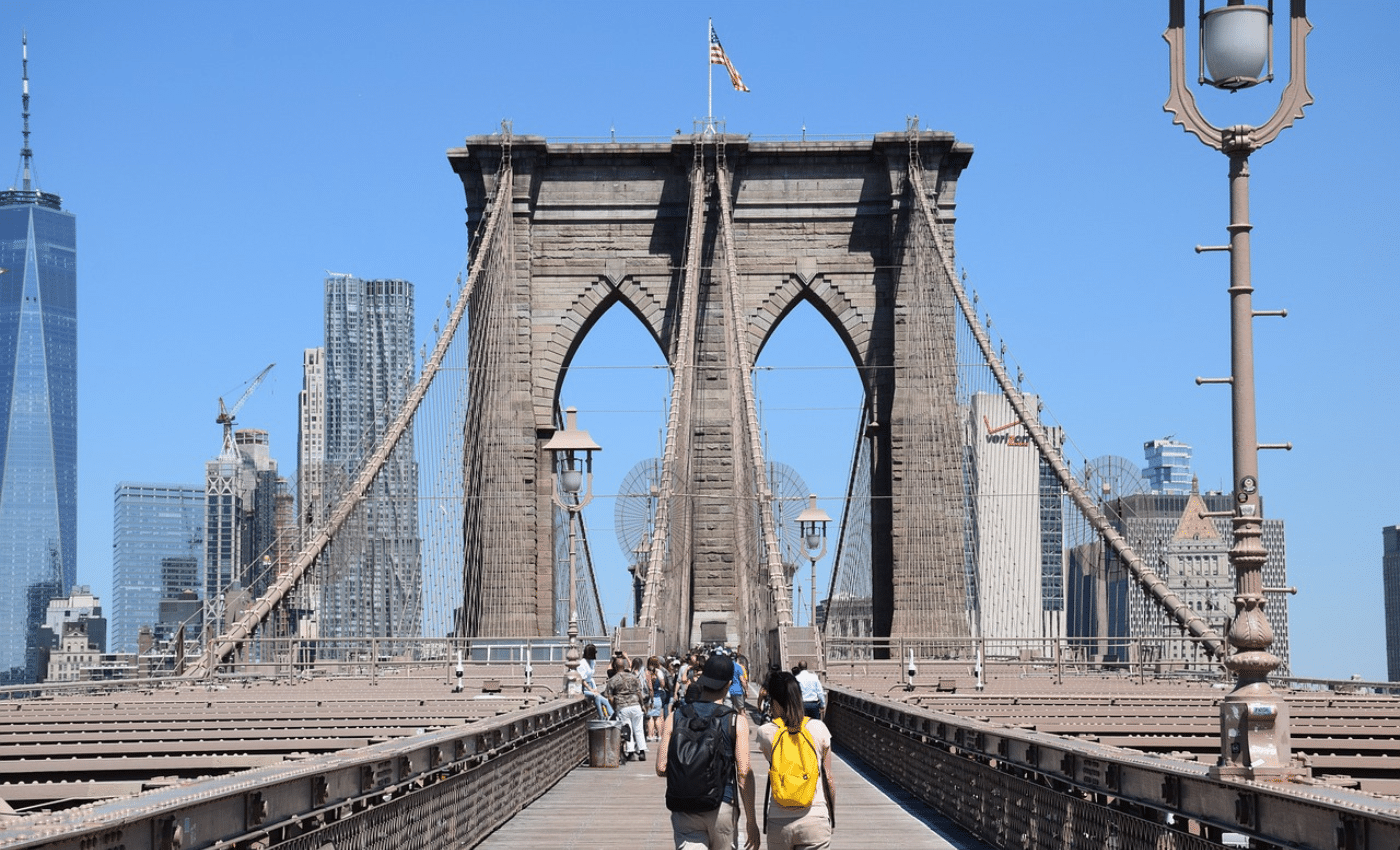 Películas en las que está el puente de NY