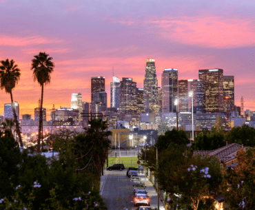 ¿Qué hacer en Los Ángeles en 5 días?