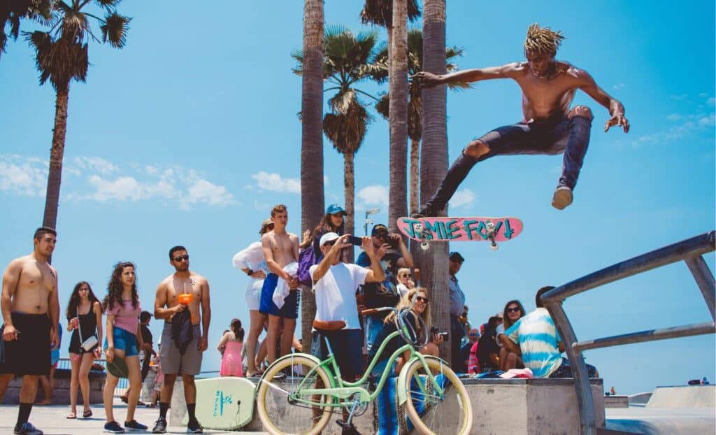 Venice Beach: A historic L.A. beach
